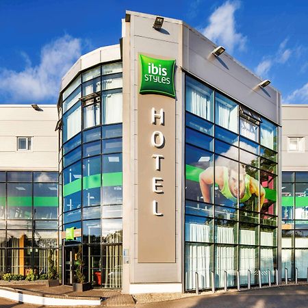 Ibis Styles Birmingham Oldbury Hotel Oldbury  Eksteriør billede