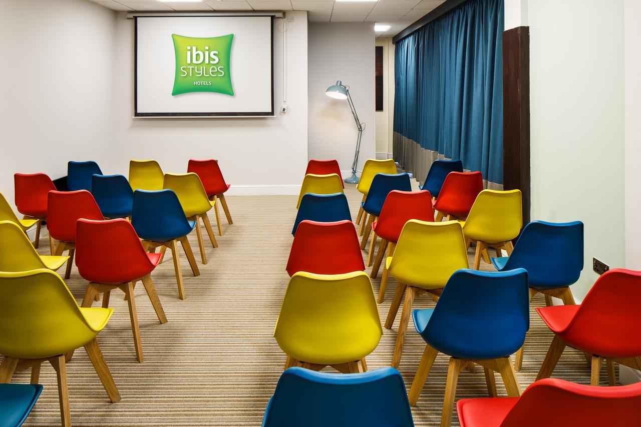 Ibis Styles Birmingham Oldbury Hotel Oldbury  Eksteriør billede